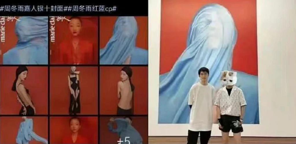 荧屏情侣同居，筹备结婚震动半个娱乐圈…
