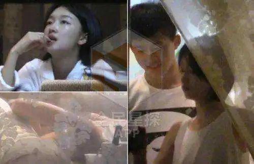 荧屏情侣同居，筹备结婚震动半个娱乐圈…