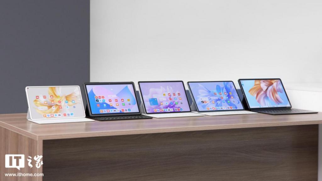 华为 MatePad 系列图赏：便携生产力的最佳模版？