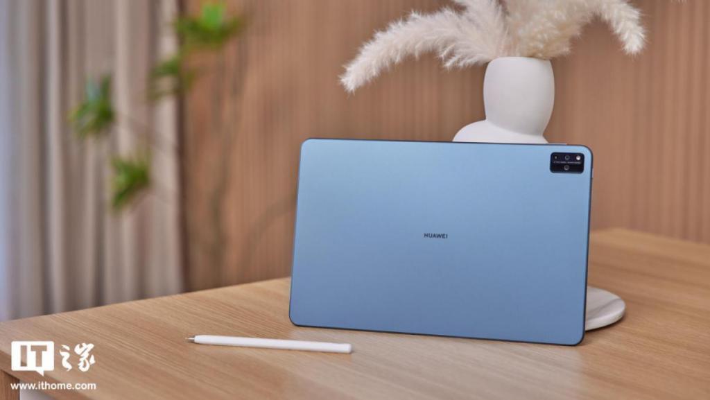 华为 MatePad 系列图赏：便携生产力的最佳模版？