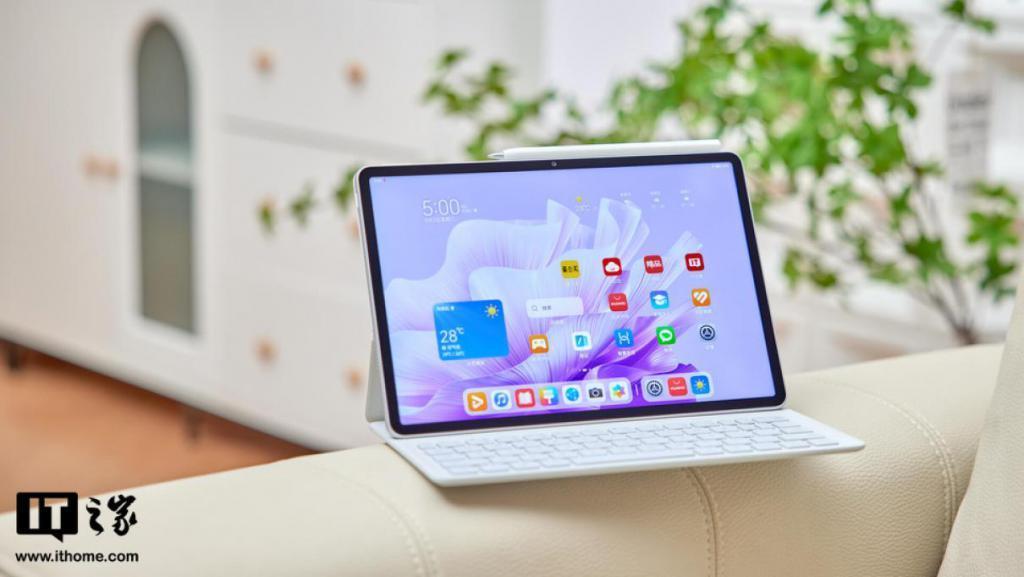 华为 MatePad 系列图赏：便携生产力的最佳模版？