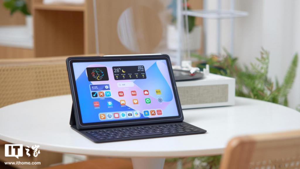 华为 MatePad 系列图赏：便携生产力的最佳模版？