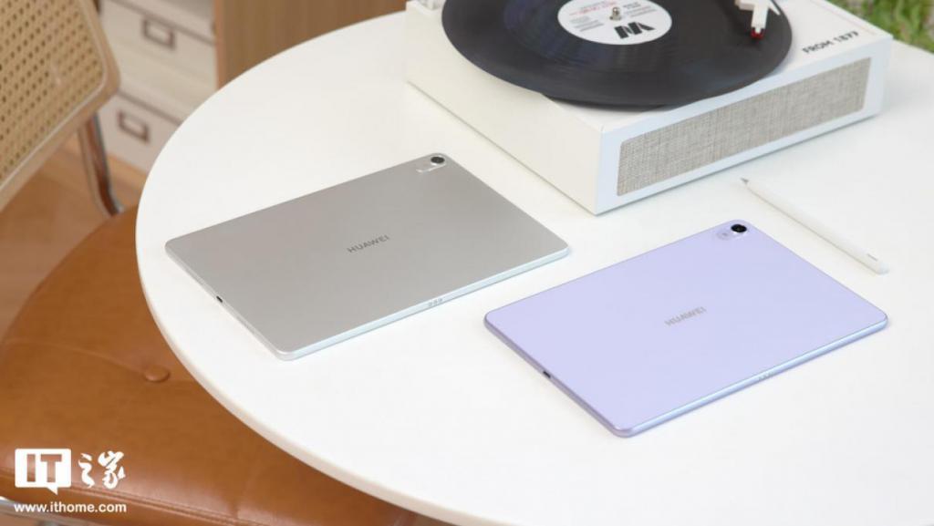 华为 MatePad 系列图赏：便携生产力的最佳模版？