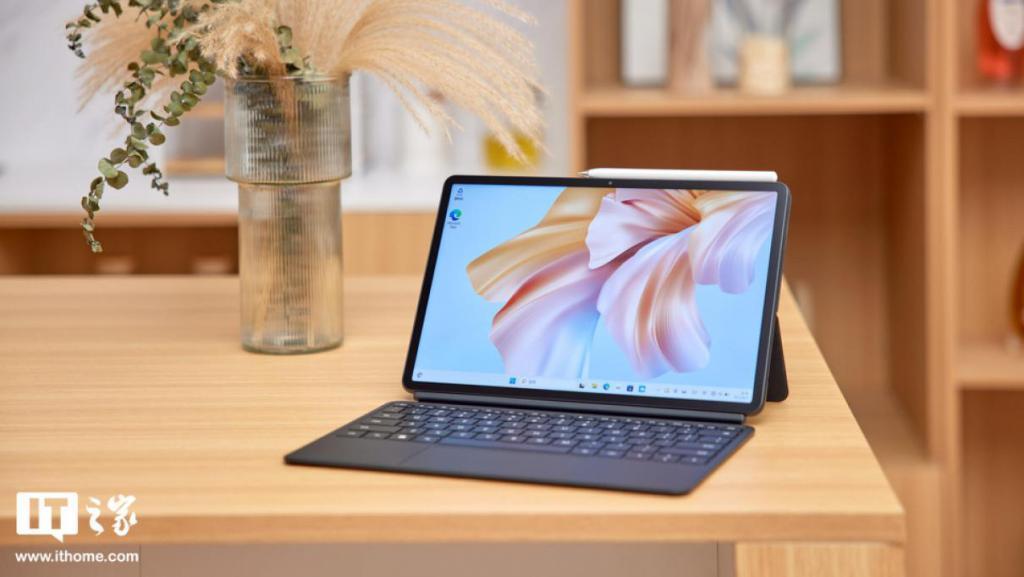 华为 MatePad 系列图赏：便携生产力的最佳模版？