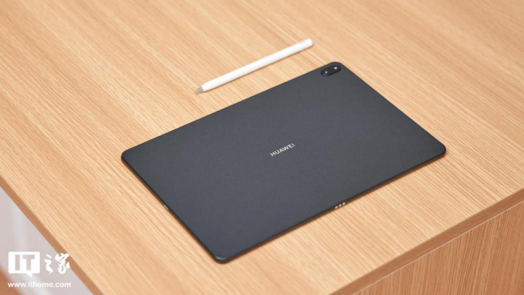 华为 MatePad 系列图赏：便携生产力的最佳模版？