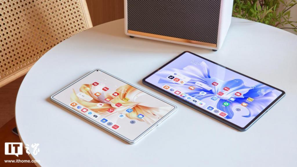 华为 MatePad 系列图赏：便携生产力的最佳模版？