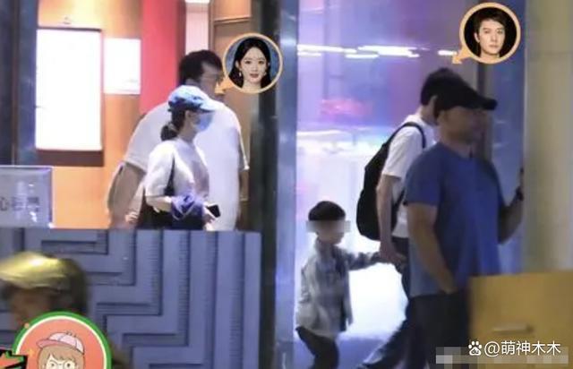 赵丽颖首次晒出儿子合影，穿搭行头不简单，想想穿百元鞋子