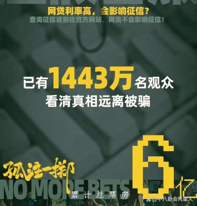 给《孤注一掷》演员演技排名，张艺兴仅排第四，第一不像演的