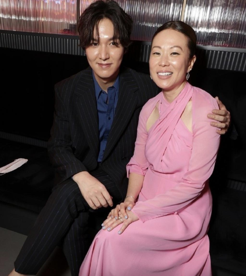 不敢认！男神也发福了？