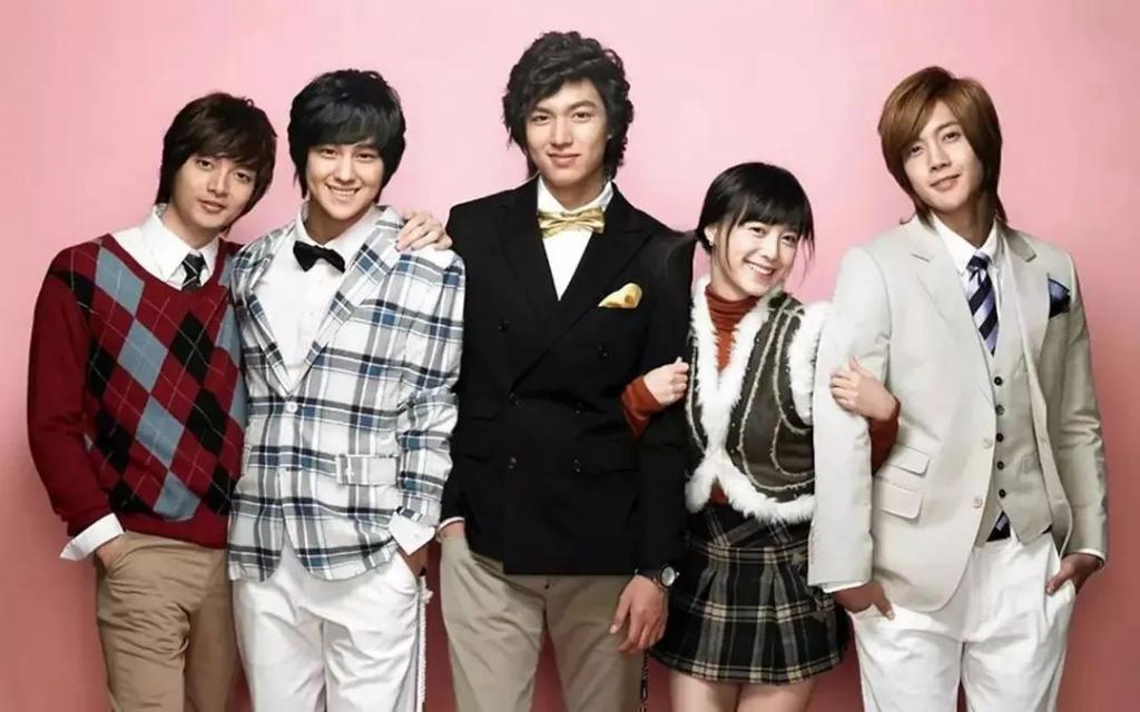 不敢认！男神也发福了？