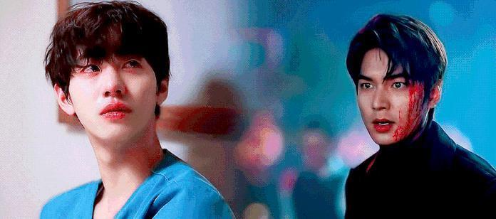 不敢认！男神也发福了？