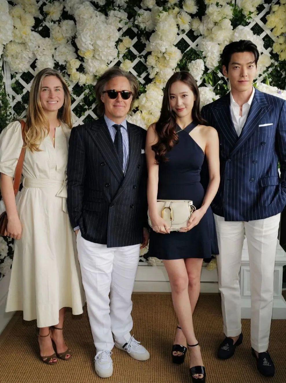 不敢认！男神也发福了？