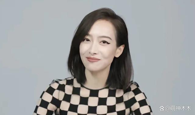 cosmo女星状态：刘亦菲滤镜开太大，倪妮假发质量差