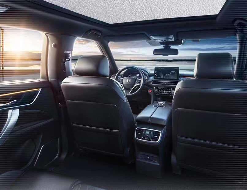 新款广汽本田冠道车型正式上市，23.98-32.98 万元