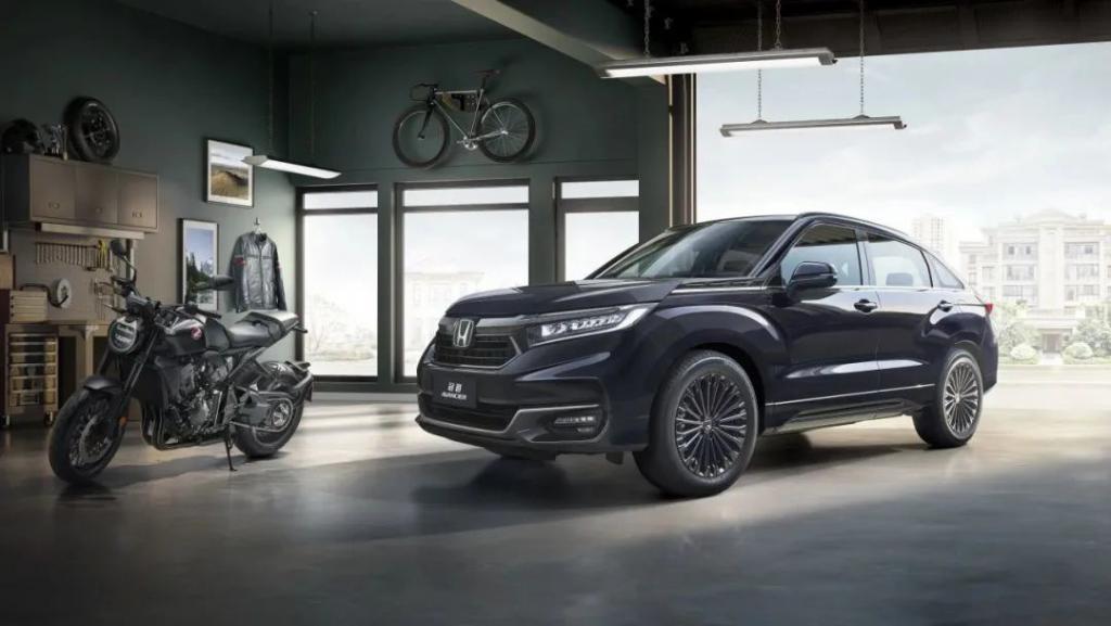 新款广汽本田冠道车型正式上市，23.98-32.98 万元