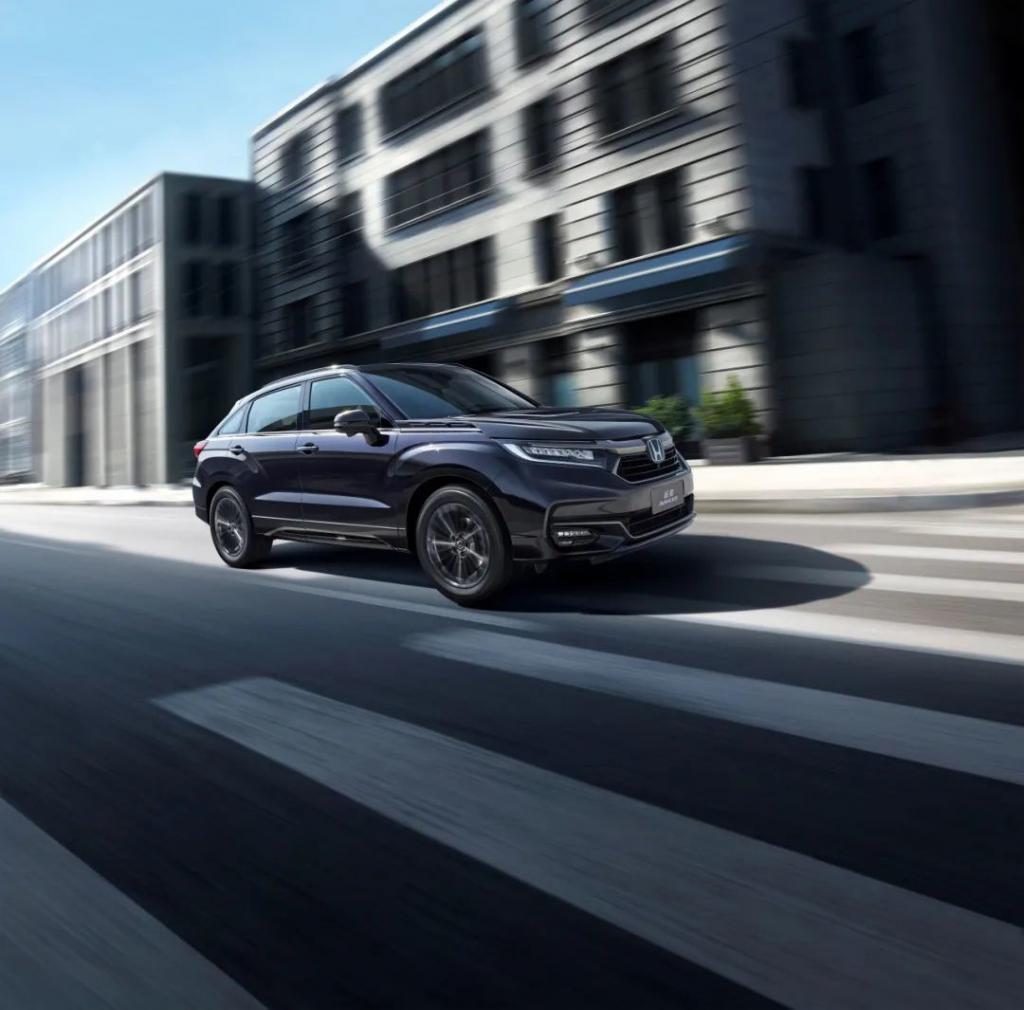 新款广汽本田冠道车型正式上市，23.98-32.98 万元