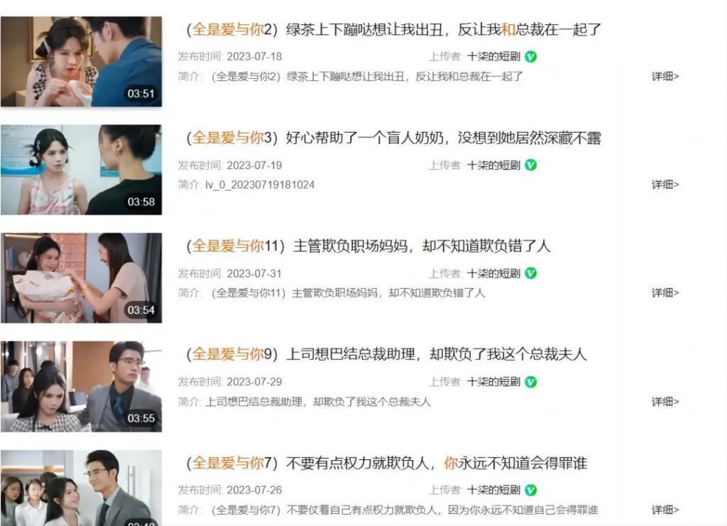 “偷”来的短剧，撕开了爱奇艺的版权裂痕