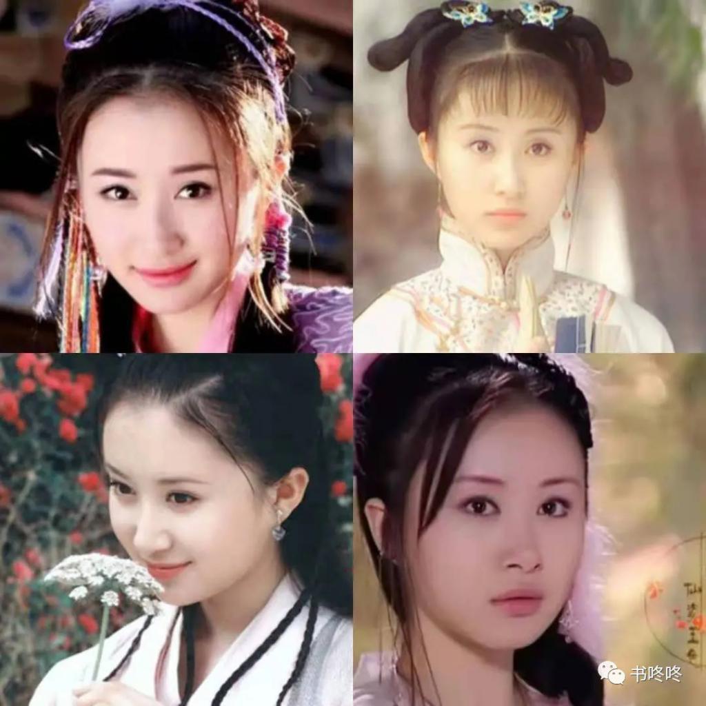 原来不是她们不红，而是红的太早了