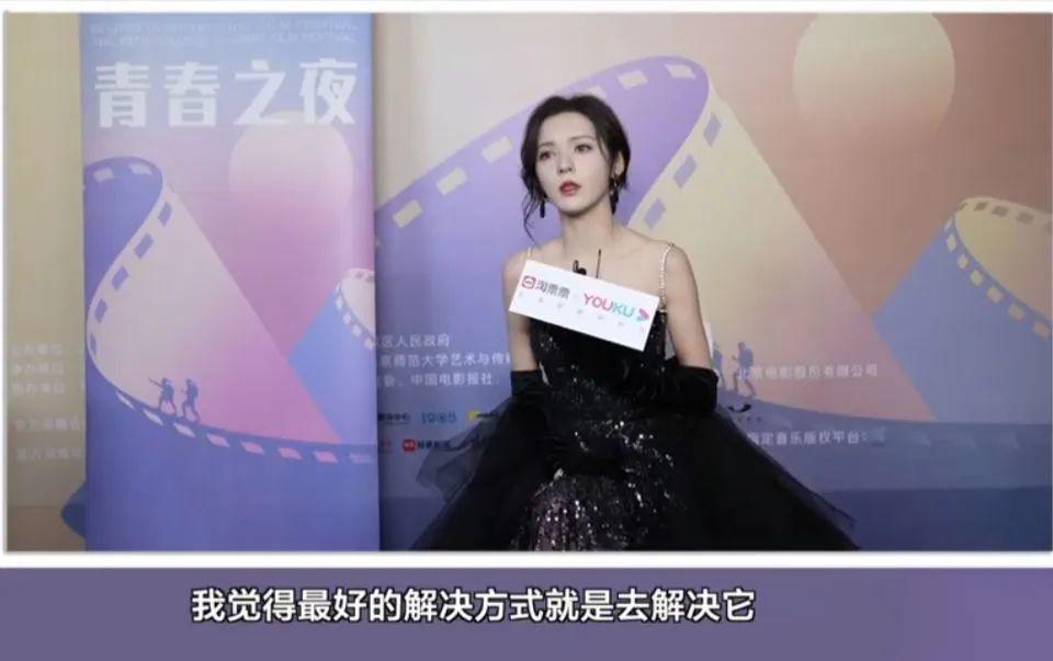 多恨她啊，在评论区刷屏抵制