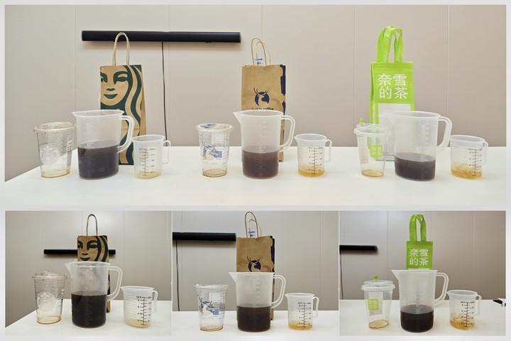 瑞幸半杯都是冰？实测六大网红饮品，我们找出真正的「冰块刺客」