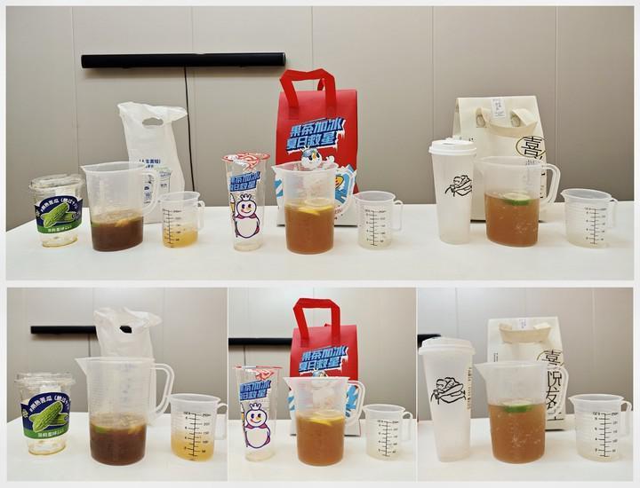 瑞幸半杯都是冰？实测六大网红饮品，我们找出真正的「冰块刺客」