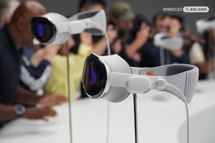 热闹的 Vision Pro 开发者实验室，还需要些时间