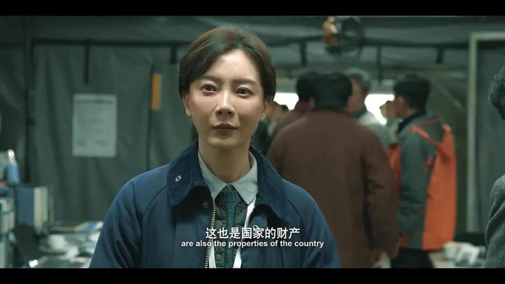 起猛了，见到内娱女总裁天花板了