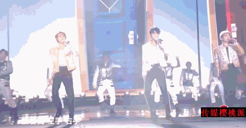 TFBOYS合体开唱之后，解散传闻又碎了