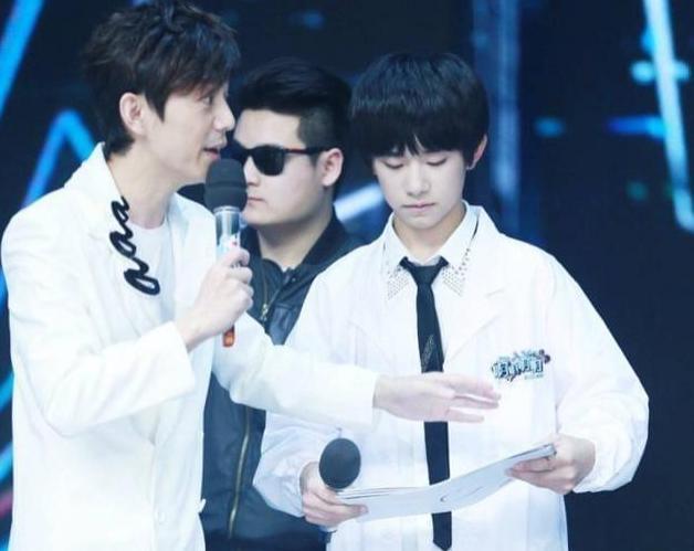 TFBOYS合体开唱之后，解散传闻又碎了