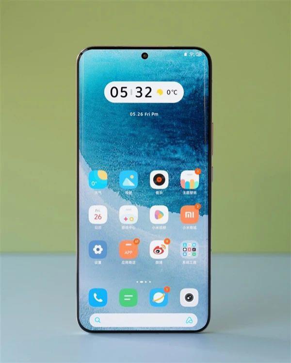 讲真，目前这一块还真没厂商打得过小米