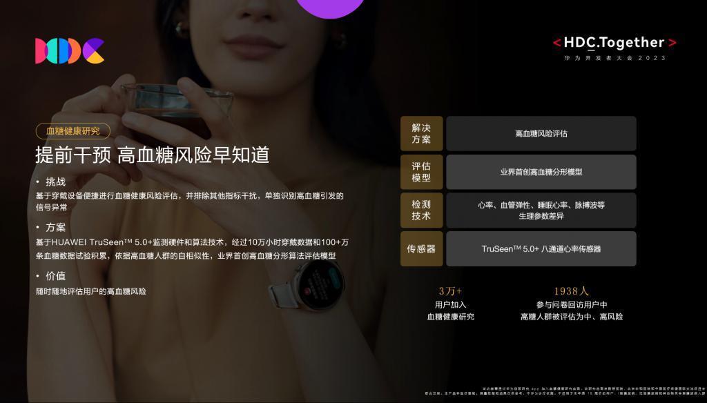 为了让智能表更有用，华为在穿戴技术上死磕了十年。