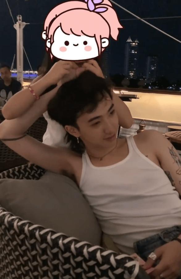 伊能静给儿子写长信 晒庾恩利与小米粒愉快日常