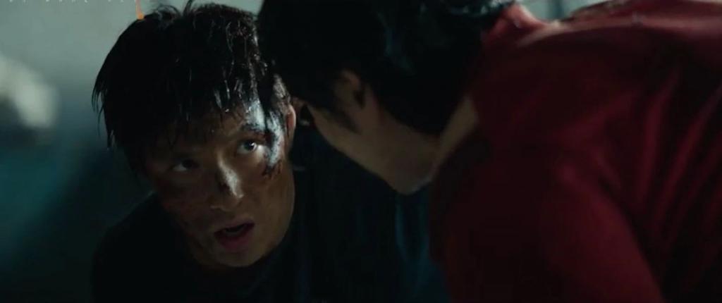 一人观影，全家防诈