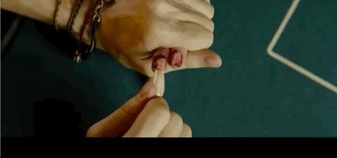 一人观影，全家防诈