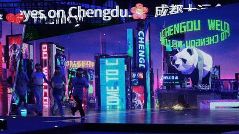 通过大运会闭幕式,看见中国人形机器人的未来