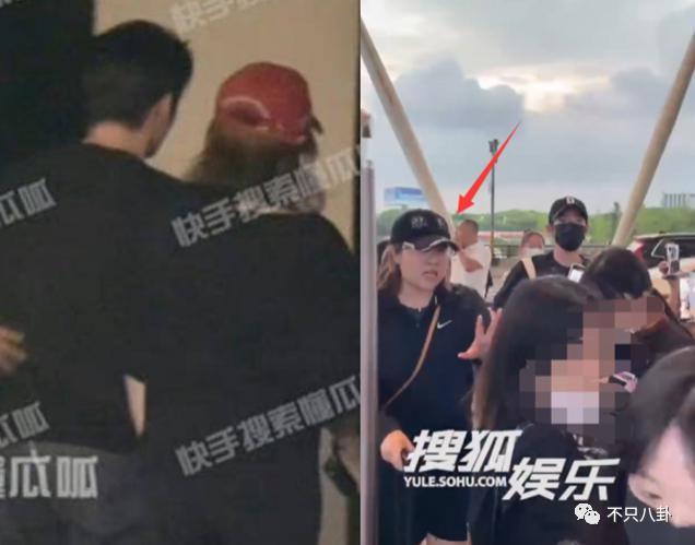 刚红就被曝恋爱了？网友还对他格外宽容？