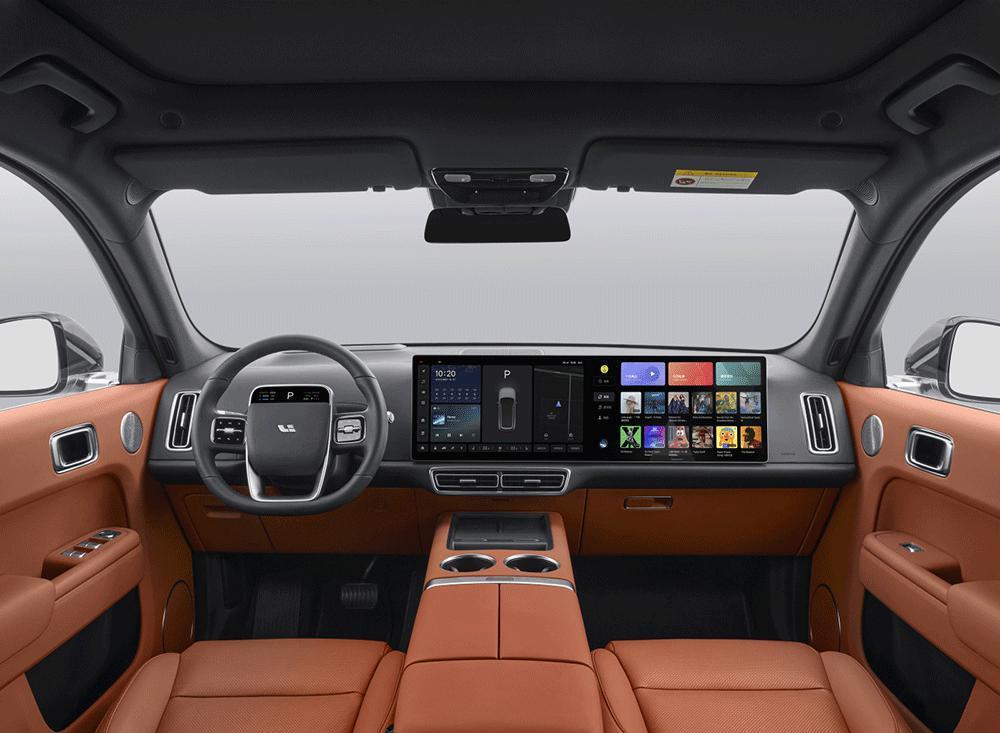 争夺“奶爸车”市场，腾势与理想正面交锋