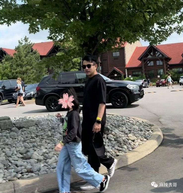 离了5年，还是如此一言难尽…