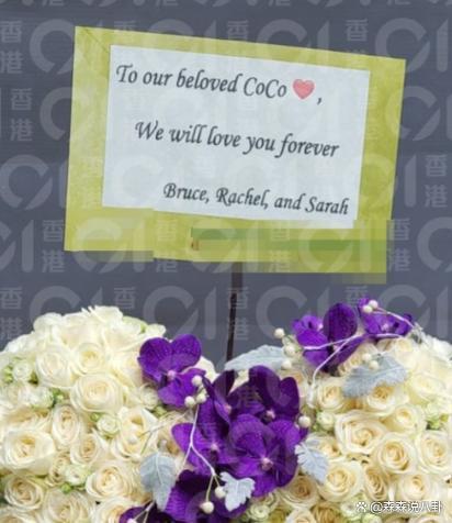 Bruce回应将申请调查李玟死因，称亡妻遗愿是海葬