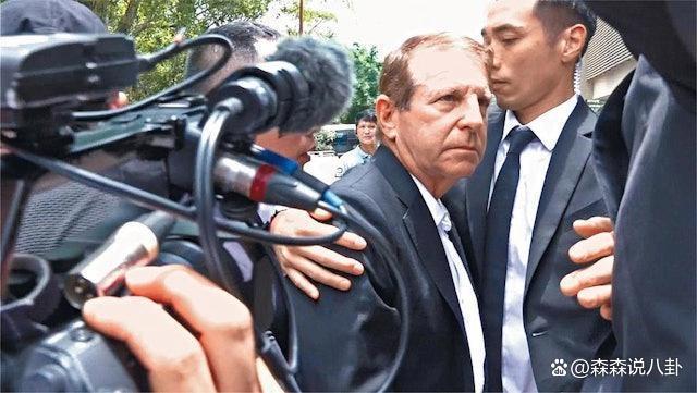 Bruce回应将申请调查李玟死因，称亡妻遗愿是海葬