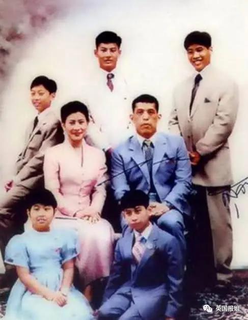 泰国42岁二王子流亡海外近30年后突然回国，想夺王位？