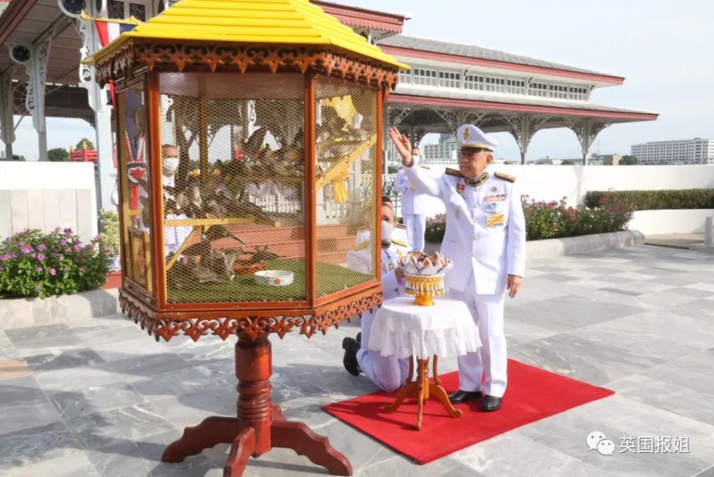 泰国42岁二王子流亡海外近30年后突然回国，想夺王位？