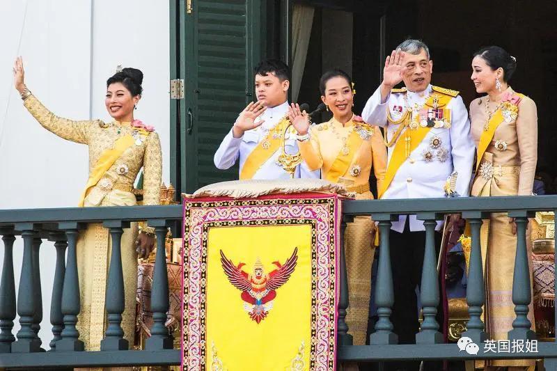 泰国42岁二王子流亡海外近30年后突然回国，想夺王位？