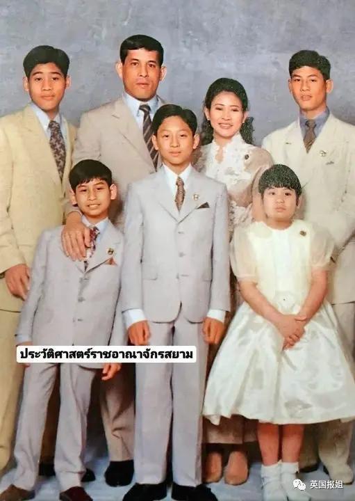 泰国42岁二王子流亡海外近30年后突然回国，想夺王位？