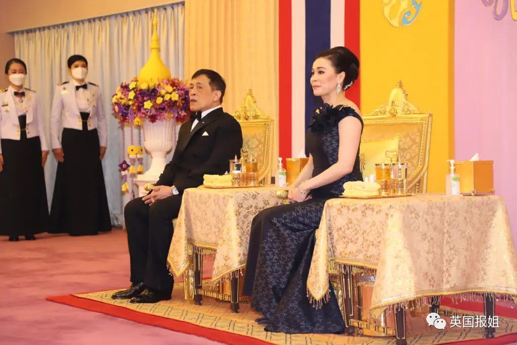 泰国42岁二王子流亡海外近30年后突然回国，想夺王位？