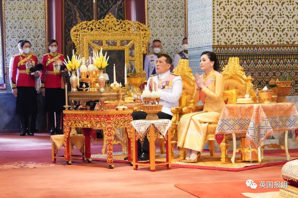 泰国42岁二王子流亡海外近30年后突然回国，想夺王位？