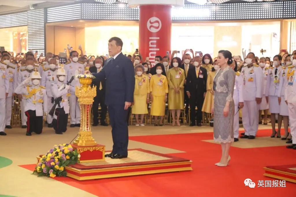 泰国42岁二王子流亡海外近30年后突然回国，想夺王位？