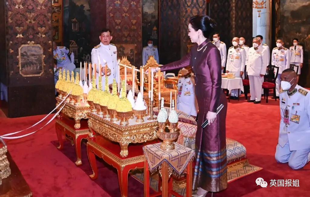 泰国42岁二王子流亡海外近30年后突然回国，想夺王位？