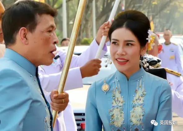 泰国42岁二王子流亡海外近30年后突然回国，想夺王位？