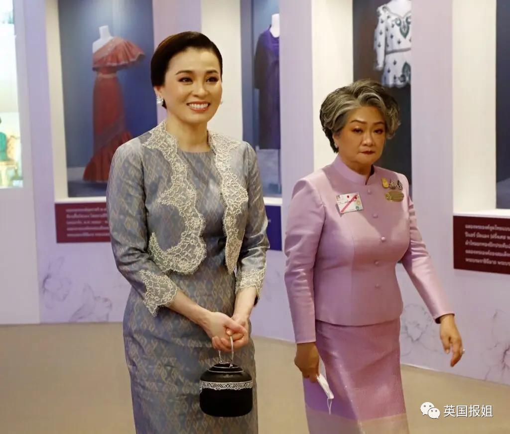 泰国42岁二王子流亡海外近30年后突然回国，想夺王位？